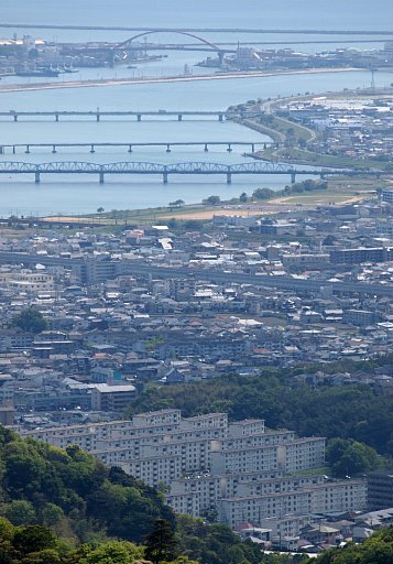 紀ノ川河口