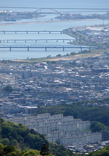 紀ノ川河口