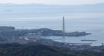 多奈川火力発電所
