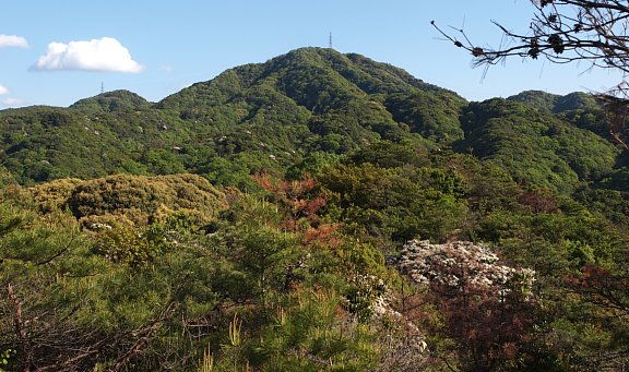 飯盛山