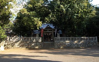 塩屋王子神社