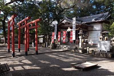 糸我稲荷神社