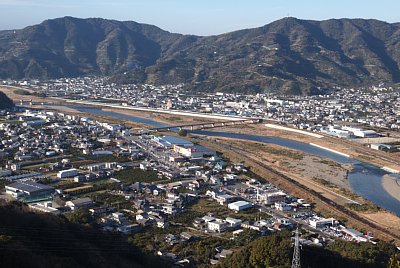 有田川流域