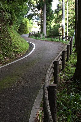 水平道