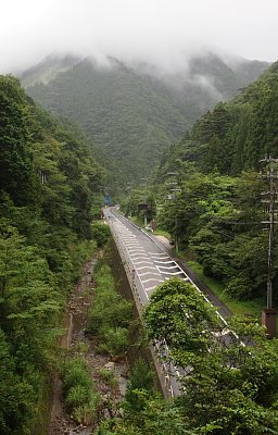 国道・小広峠