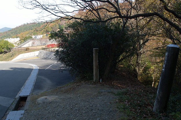 下山口