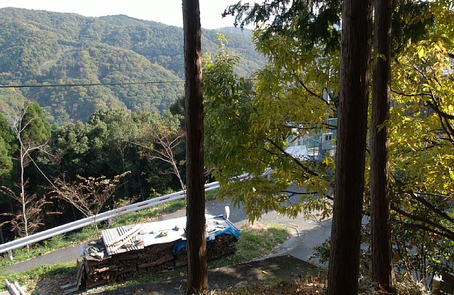 下山道