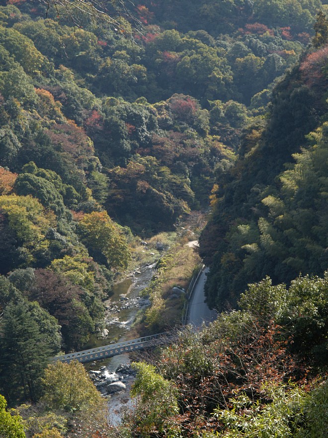 竜仙峡
