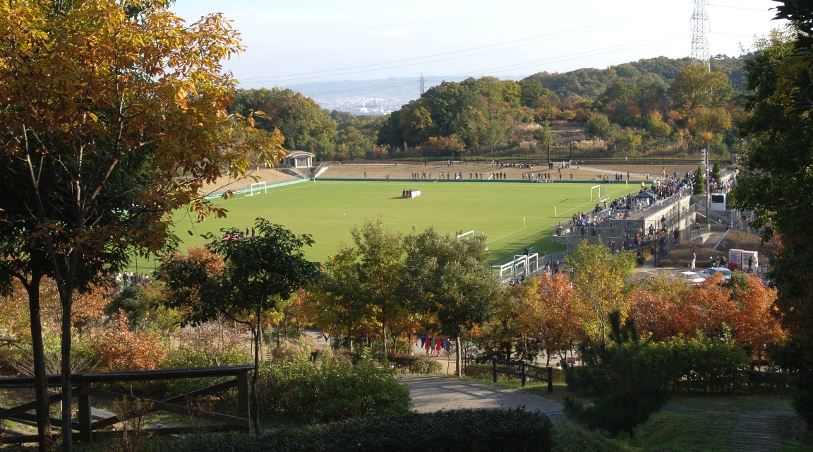 荻谷総合公園サッカー場