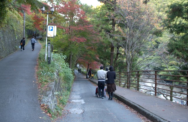 遊歩道