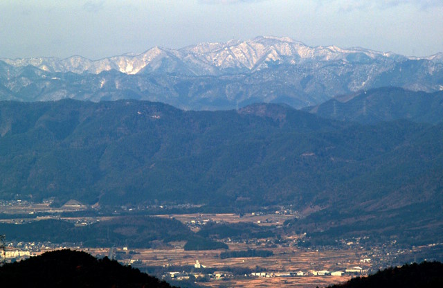 長老ヶ岳
