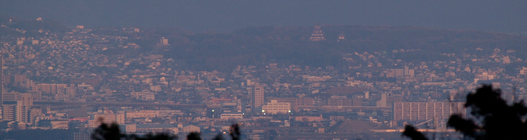 伏見桃山