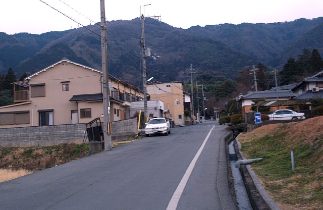 大原野道