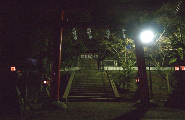 月読神社