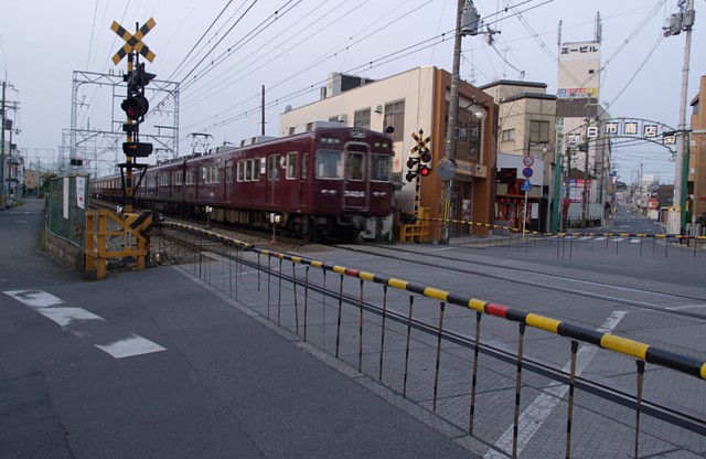 阪急京都線