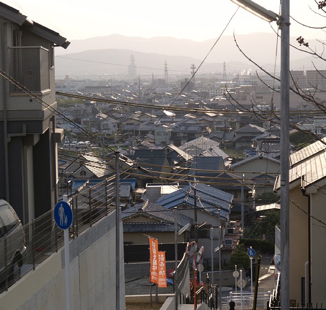 歩行者専用道路