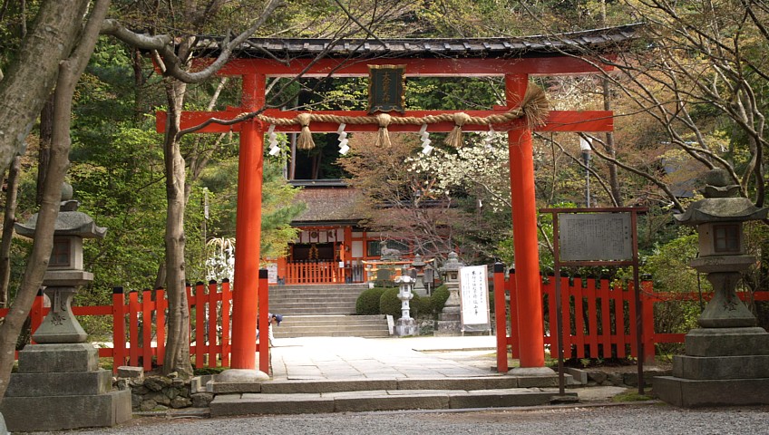 三の鳥居