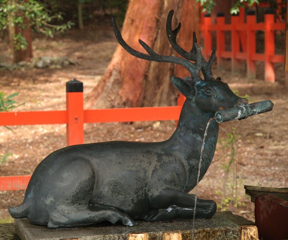 手水舎