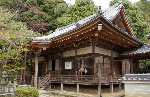 勝持寺阿弥陀堂