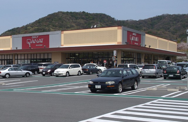 デイリーカナートイズミヤ桂坂店