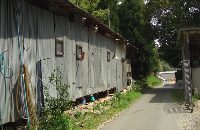 小屋