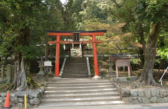 月読神社
