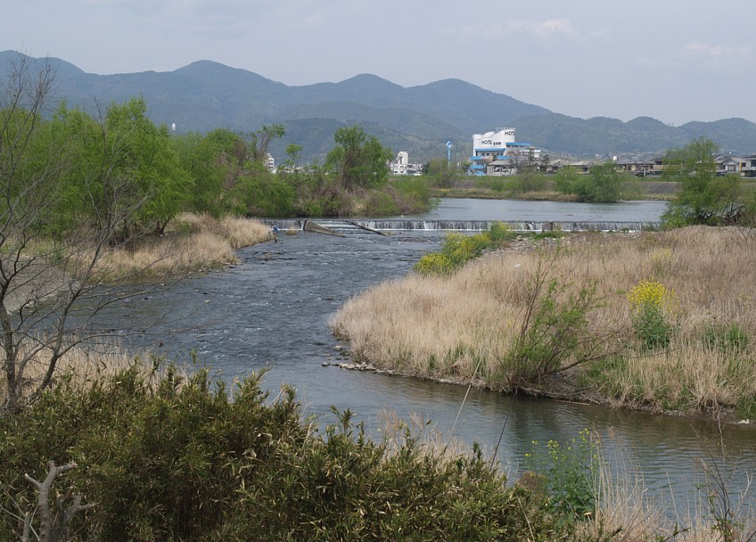 桂川