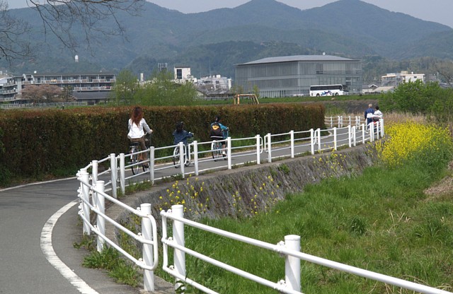 京奈和自転車道