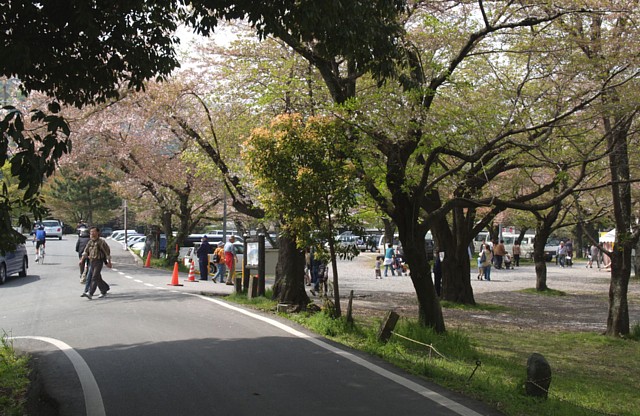 嵐山公園
