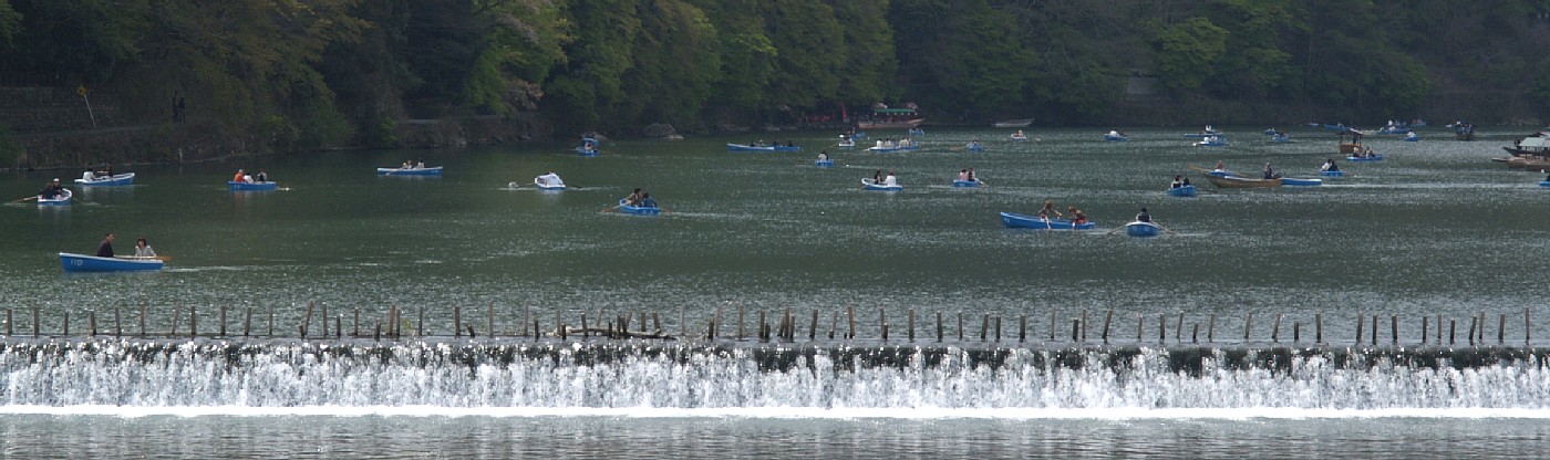 一の井堰