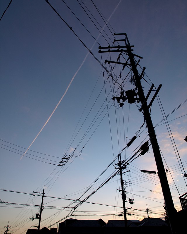 飛行機雲