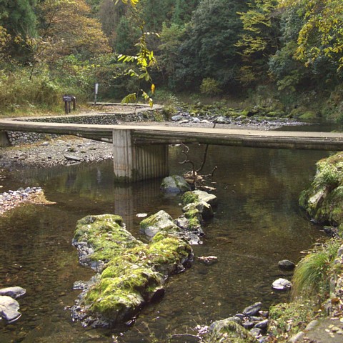 沈下橋