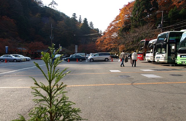 高雄観光駐車場