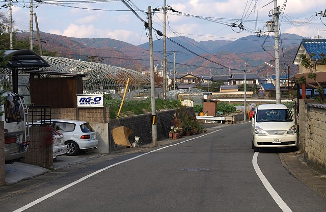 北山山陵