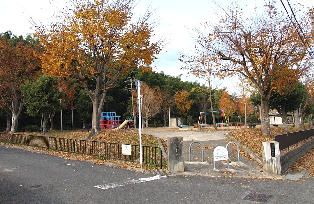 鎮守庵公園