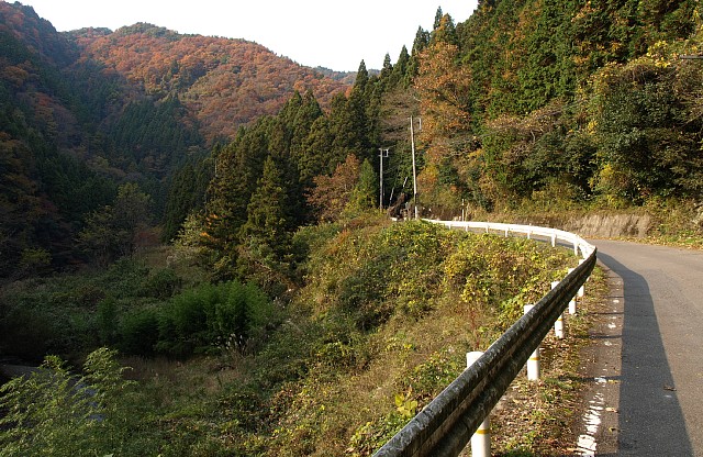 府道61号