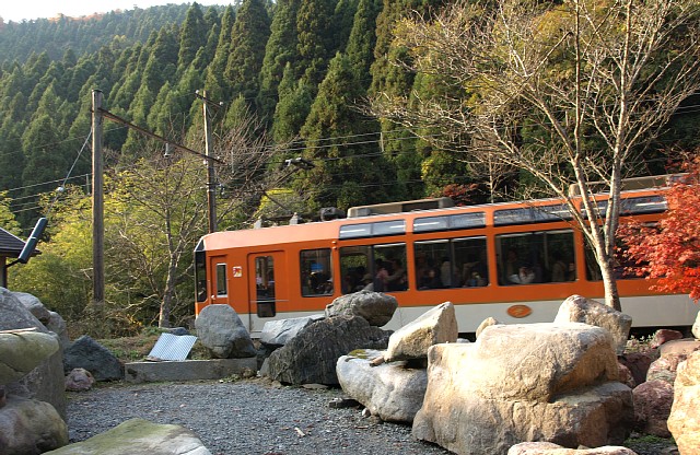 叡山電鉄