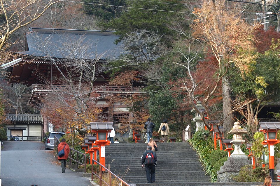 鞍馬寺