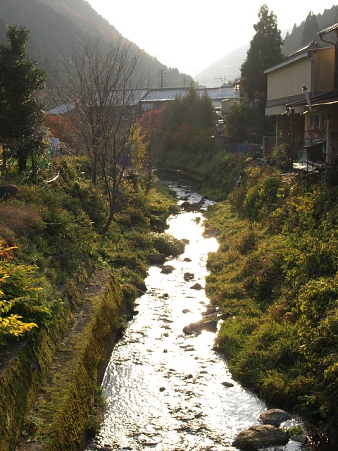 鞍馬川