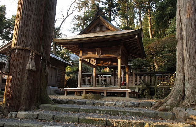 静原神社