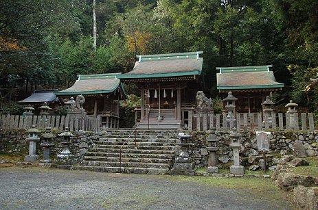 江文神社