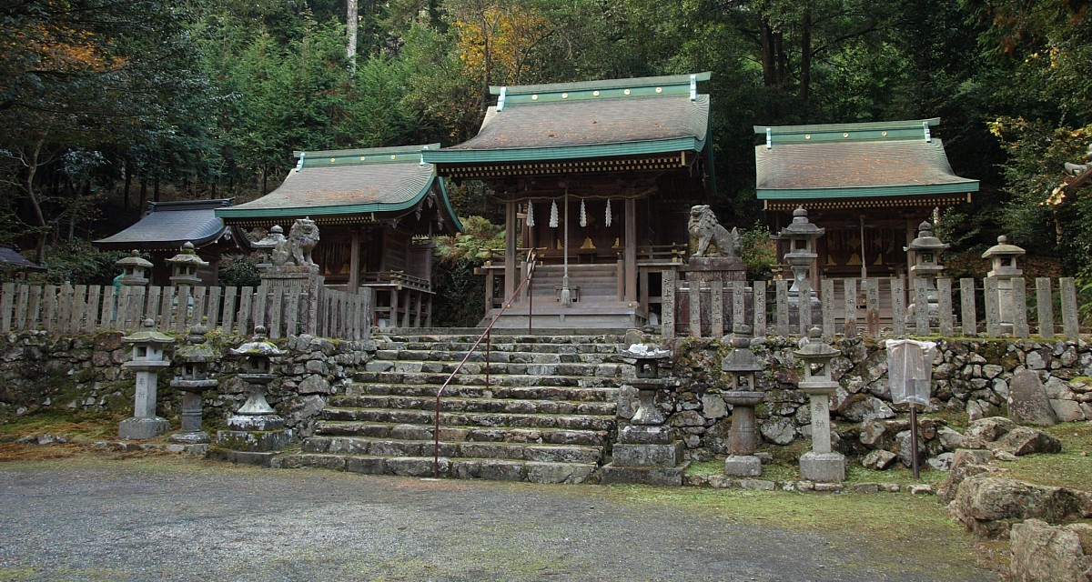 江文神社