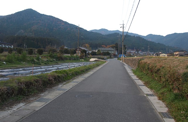 翠黛山・焼杉山