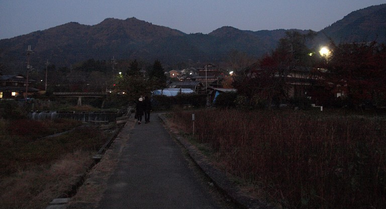 大尾山