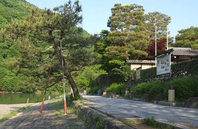 嵐月