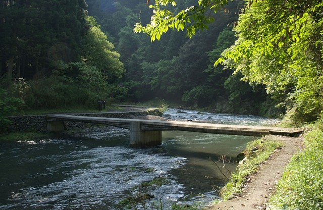 清滝川