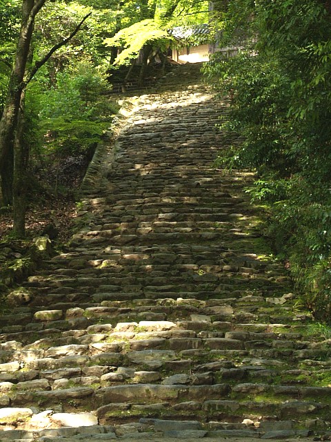 神護寺参道