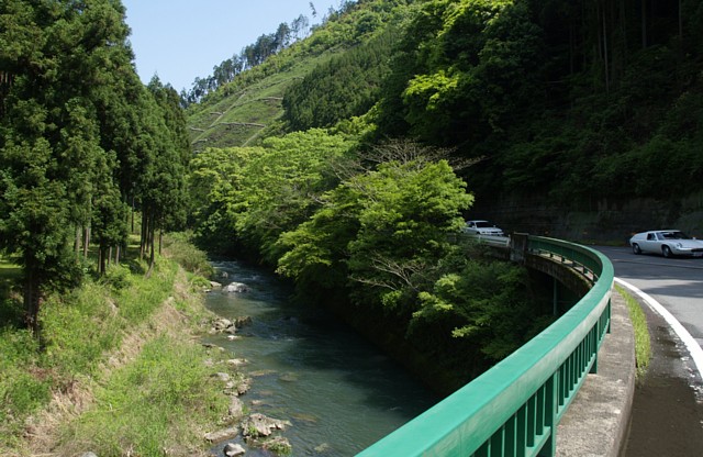 夫婦橋