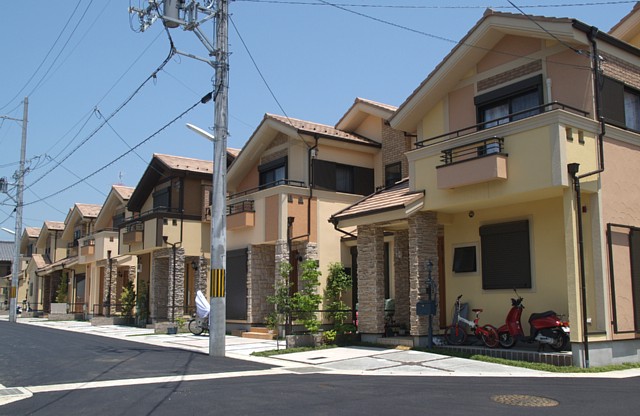 新興住宅