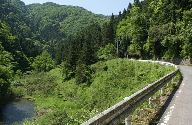 府道61号